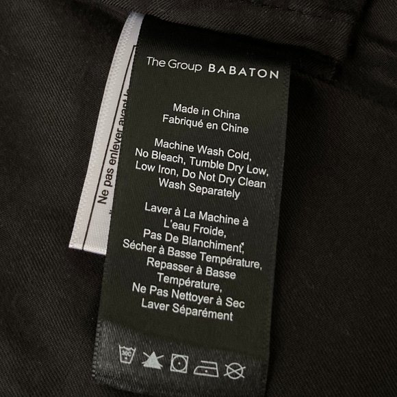 Aritzia - Babaton - The Group - Bowerman Zip Puffer - SMALL - Picture 12 of 13